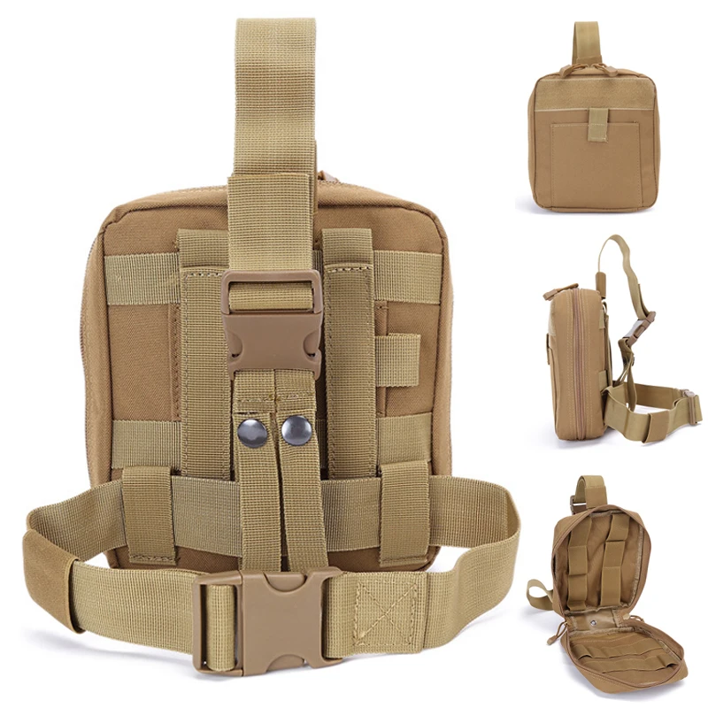 Tactical Hunting Bag in Different Colors
