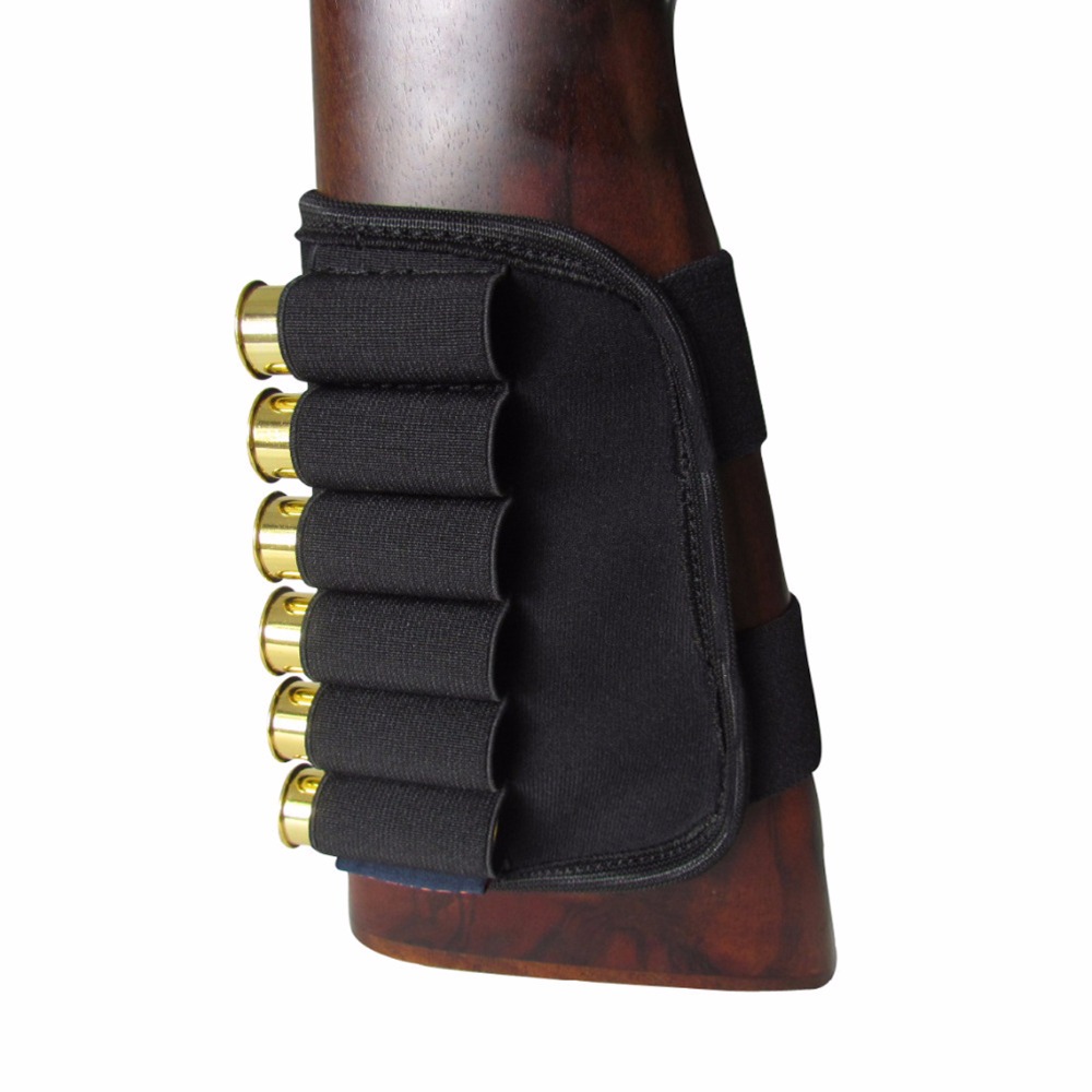 Tactical Waterproof Gun Shells Holder