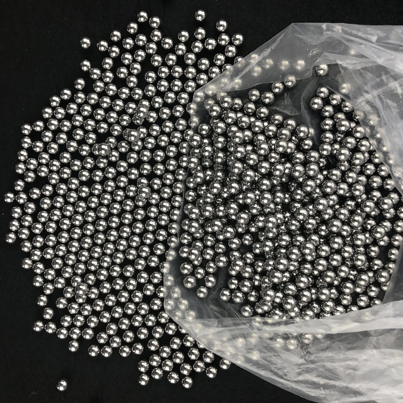 1000 Pcs High-Carbon Shooting Steel Balls