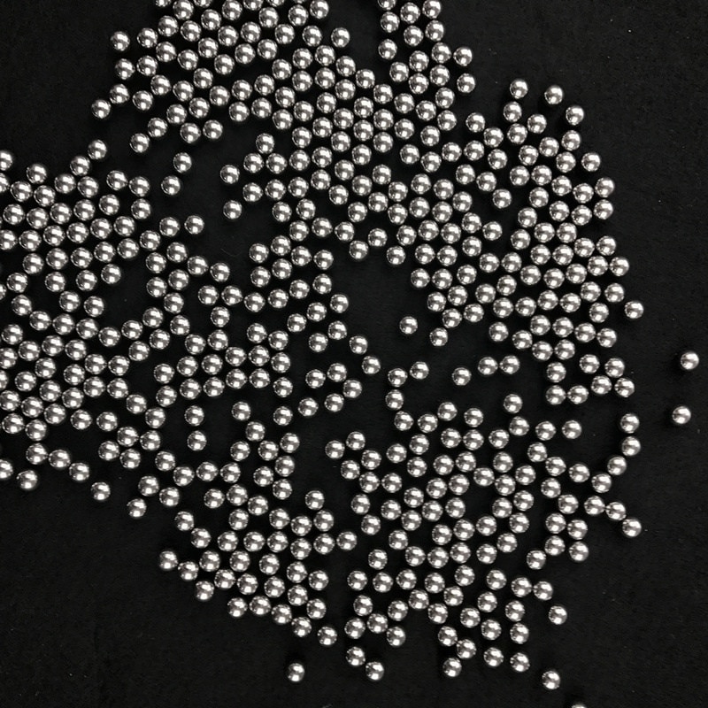 1000 Pcs High-Carbon Shooting Steel Balls
