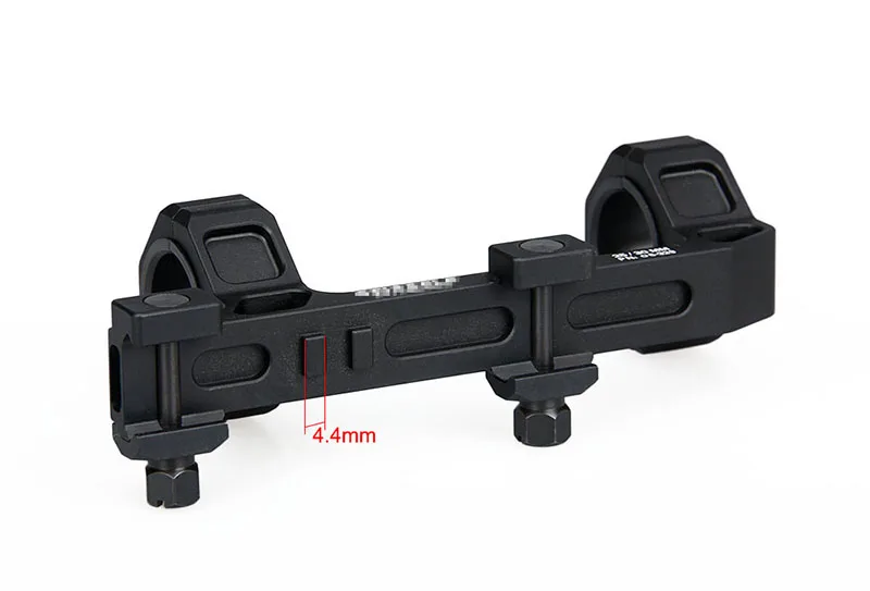 Airsoft Scope Mount with Bubble Level
