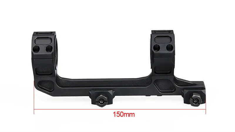 Airsoft Scope Mount with Bubble Level