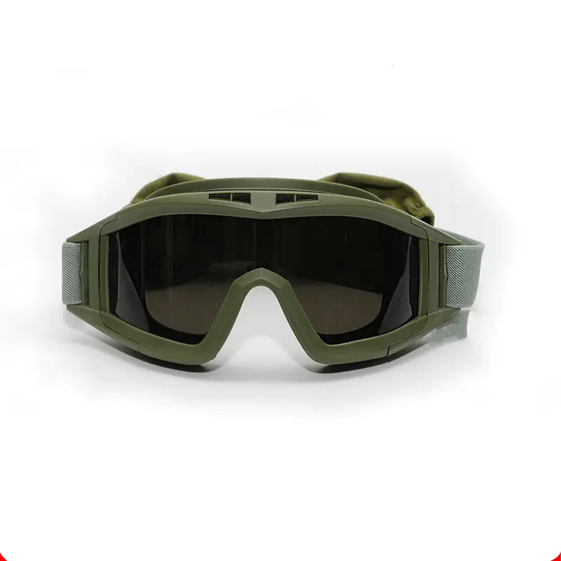 Dustproof Tactical Goggles for Airsoft Paintball
