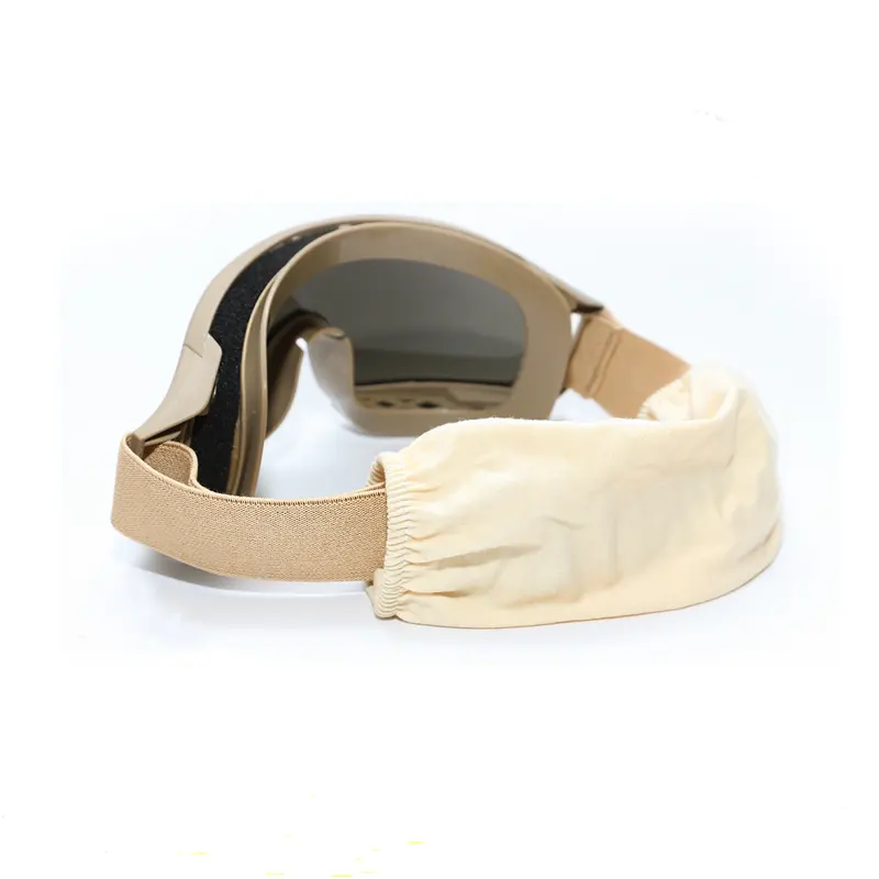 Dustproof Tactical Goggles for Airsoft Paintball