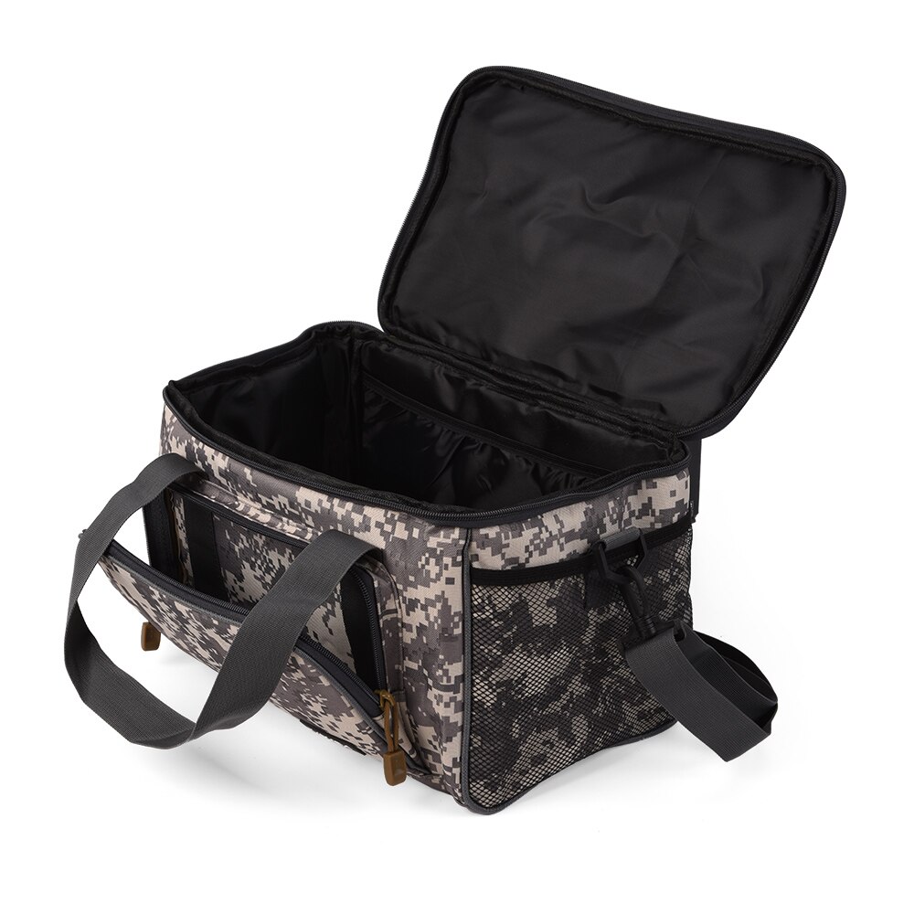 Portable Canvas Fishing Bag