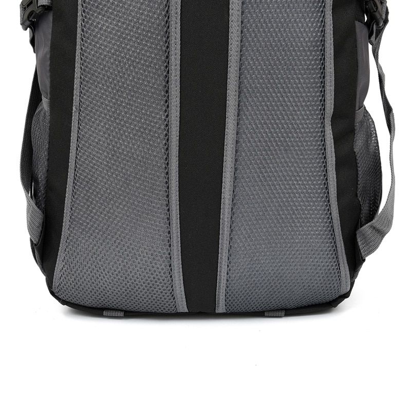 Waterproof Camping Backpack with USB Port