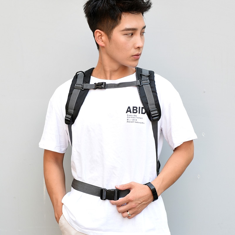 Waterproof Camping Backpack with USB Port