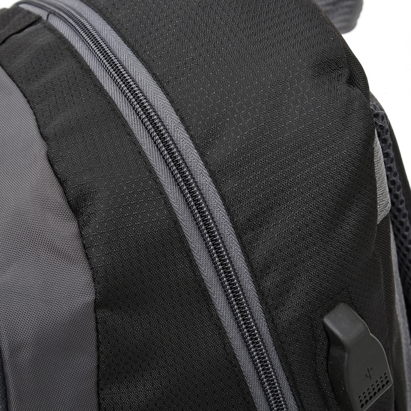 Waterproof Camping Backpack with USB Port