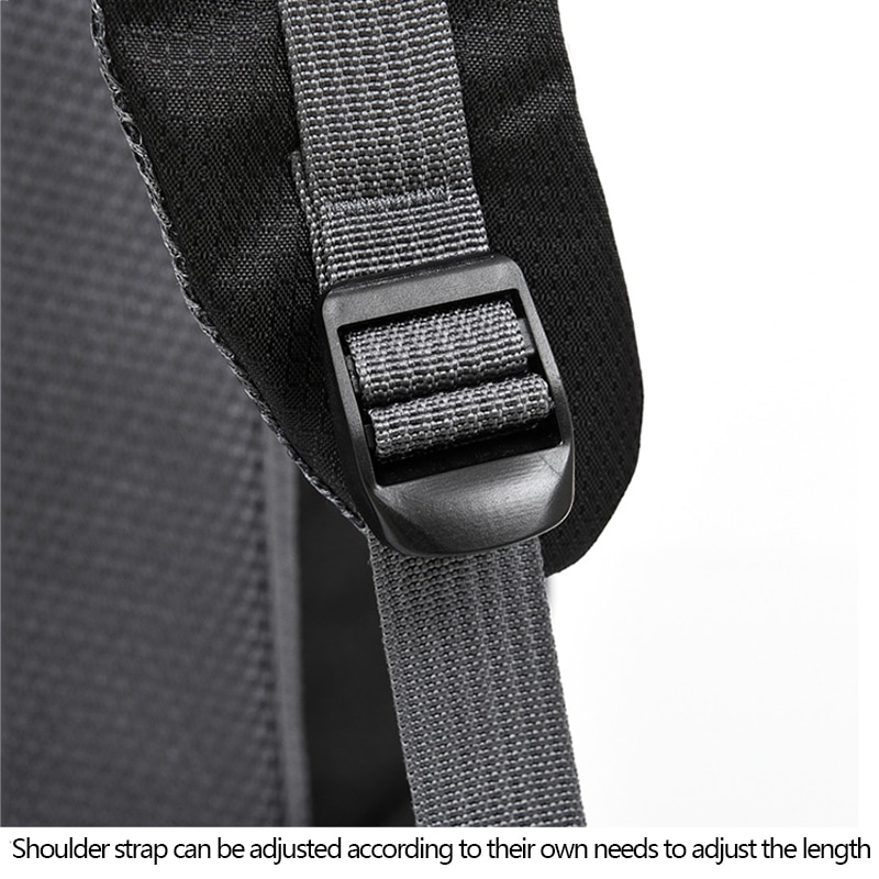 Waterproof Camping Backpack with USB Port