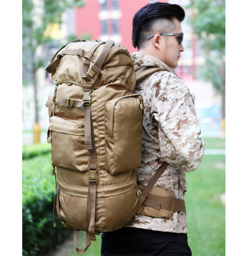 70L Large Outdoor Backpacks