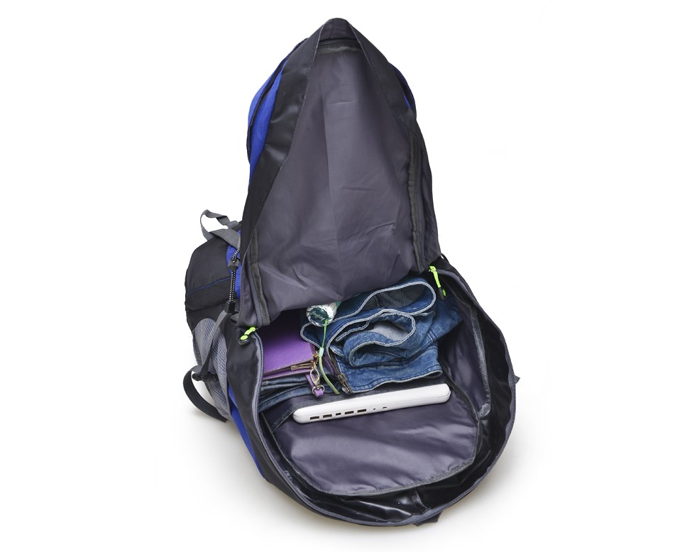 Waterproof Travel Backpack with Adjustable Straps