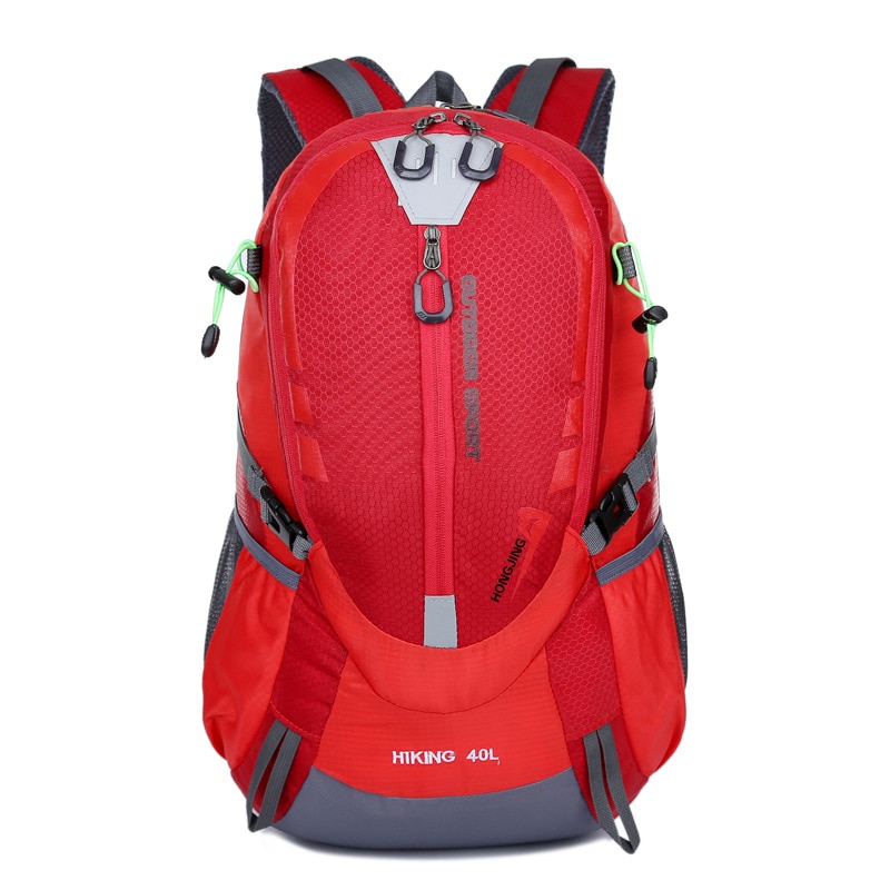 Large Capacity Hiking Camping Bag