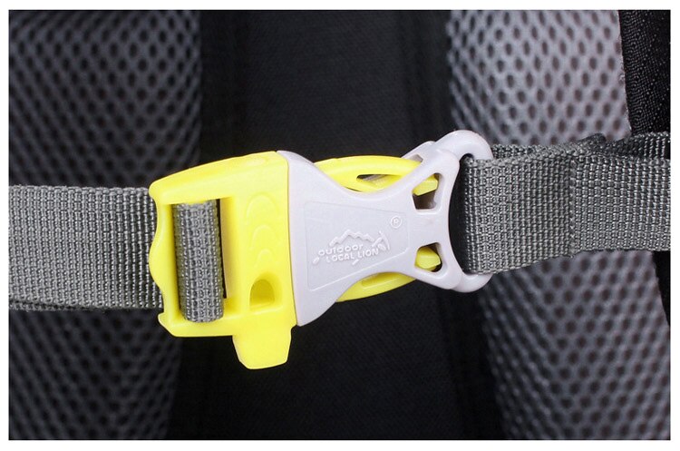 Unisex Waterproof Hiking Backpack