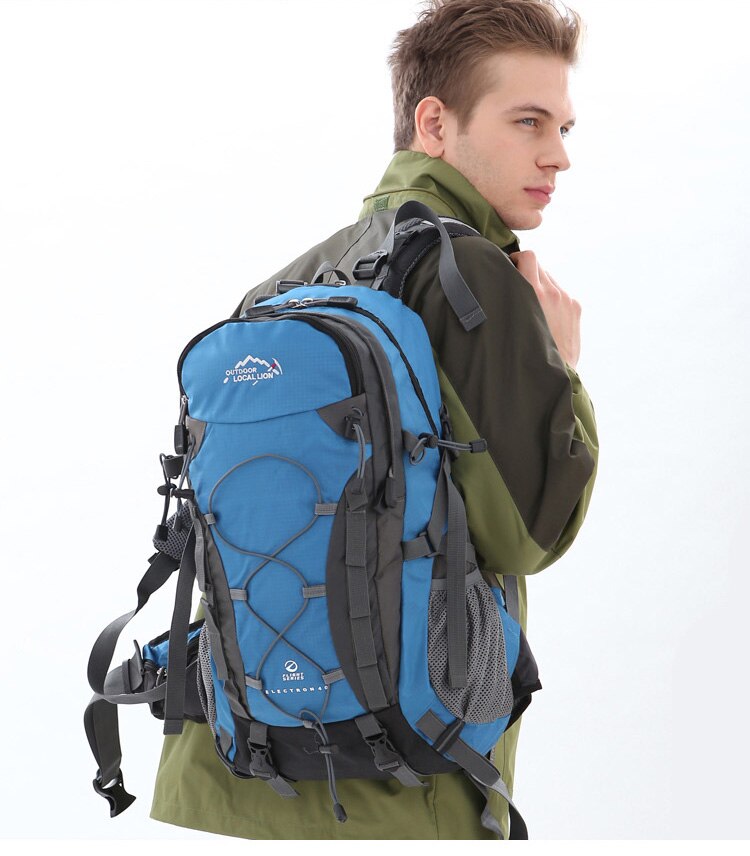 Unisex Waterproof Hiking Backpack