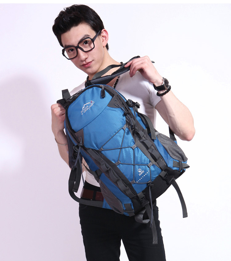 Unisex Waterproof Hiking Backpack