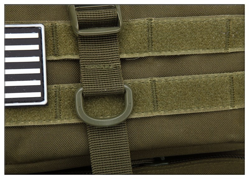 Large Capacity Waterproof Tactical Backpack