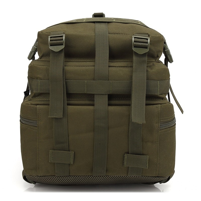 Large Capacity Waterproof Tactical Backpack
