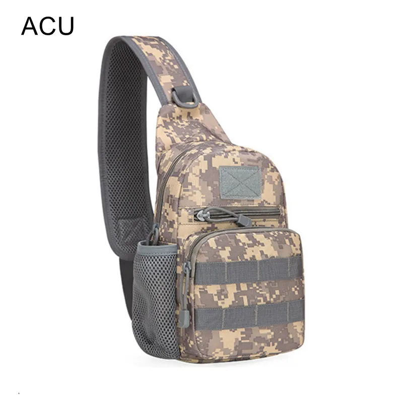 Military Tactical Shoulder Bag