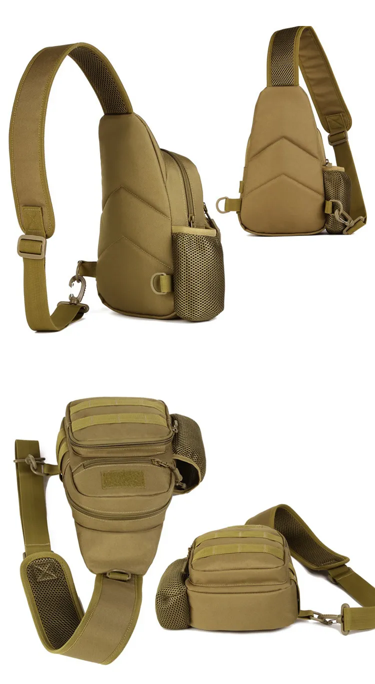 Military Tactical Shoulder Bag