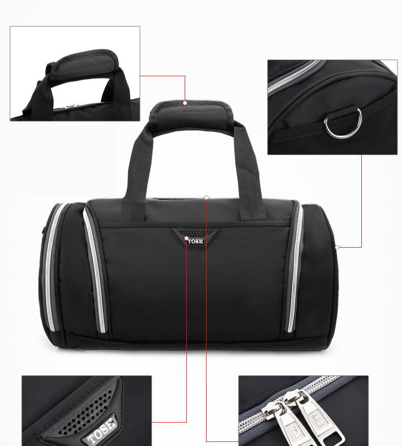 Outdoor Durable Multifunction Women's Bags