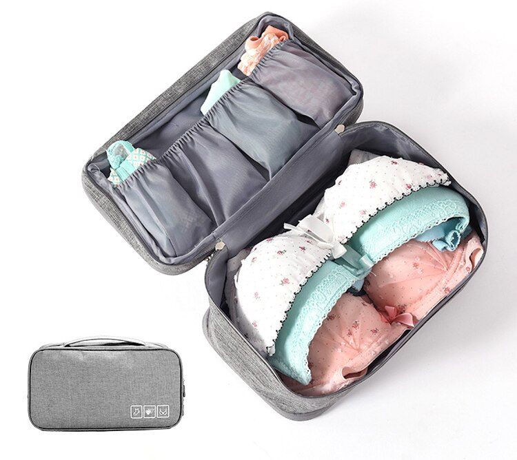 Waterproof Portable Underwear Storage Bags