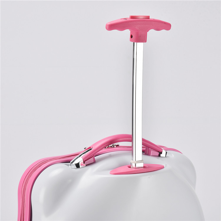 Kid's Panda Shaped Trolley Bag
