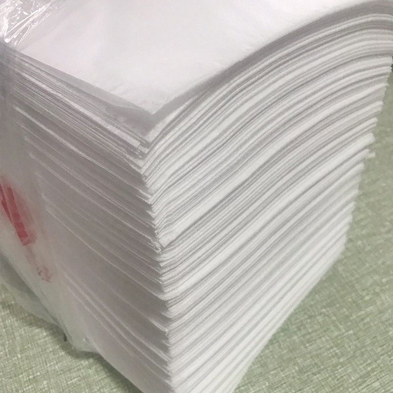 Breathable Water Absorption Disposable Bed Sheets 100 pcs Set