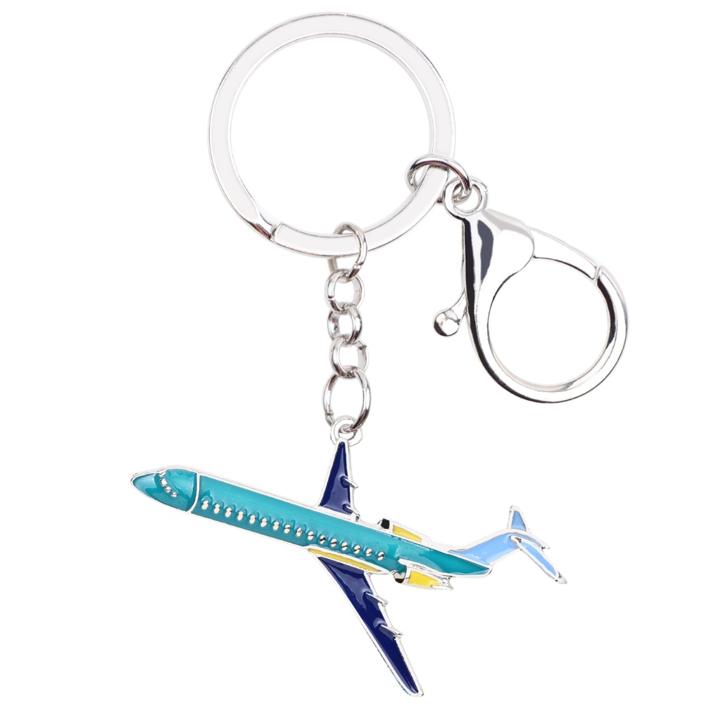 Mini Plane Travel&nbsp;Souvenir Keychain