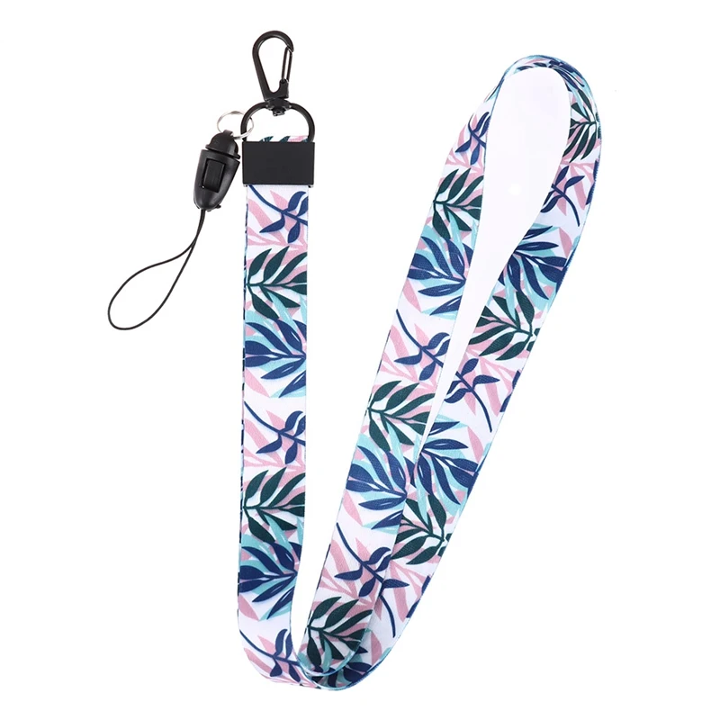 Pastel Color Lanyard