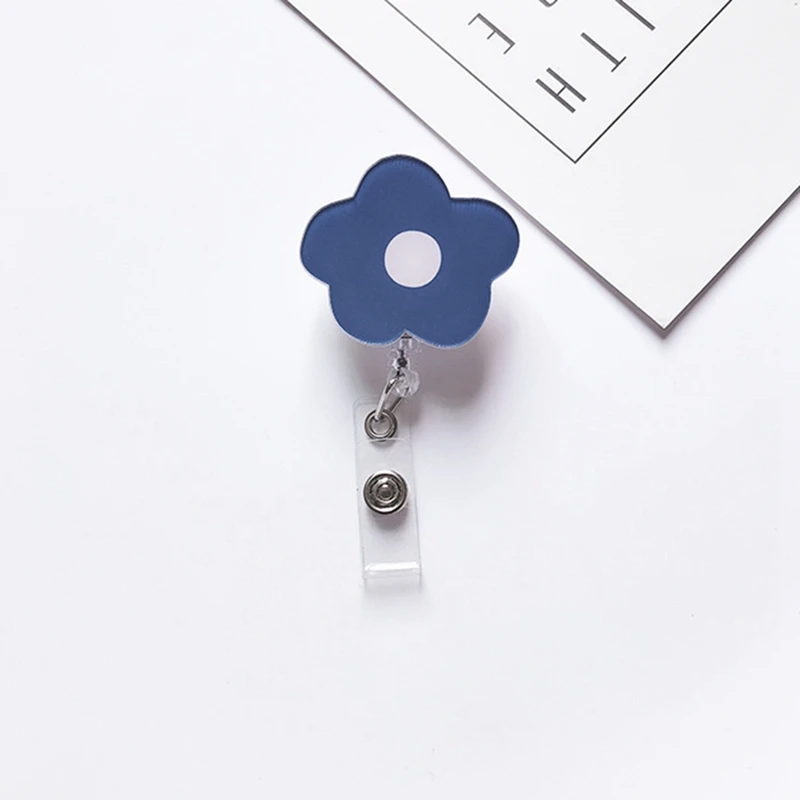 Cute Design Nurse Badge Clip
