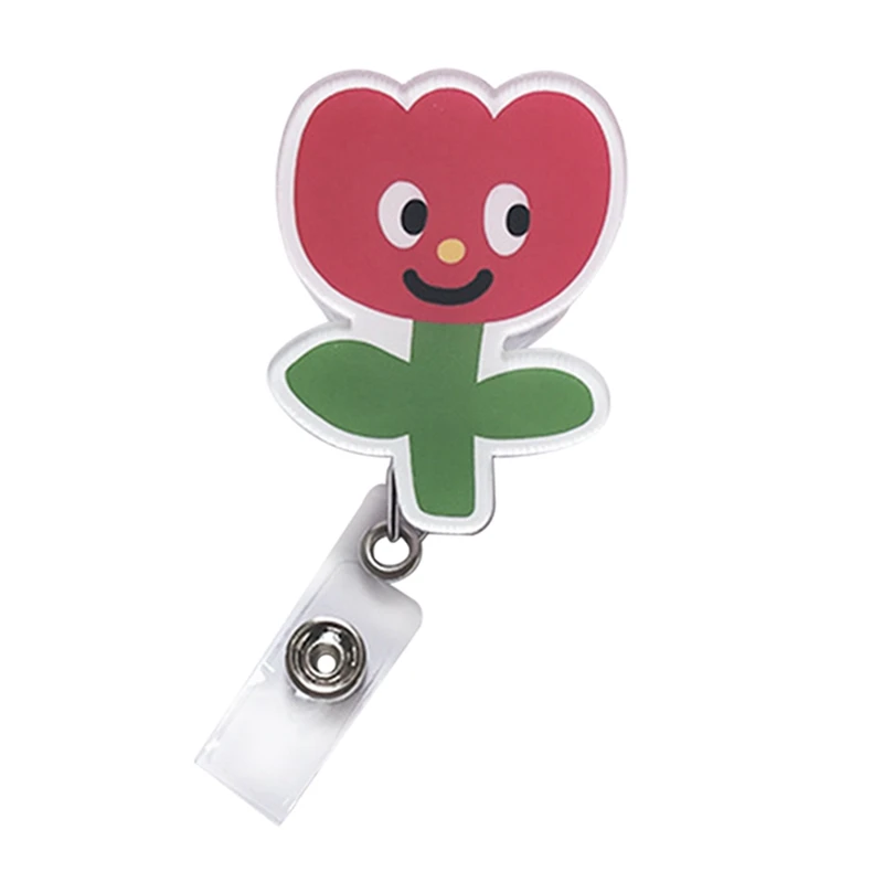 Cute Design Nurse Badge Clip