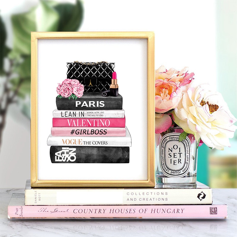 Fashion Wall Picture for Home Decor