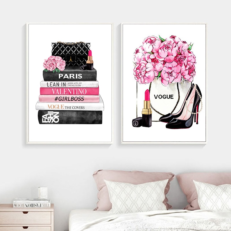 Fashion Wall Picture for Home Decor