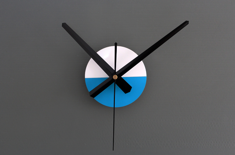 Mediterranean Style Wall Clock