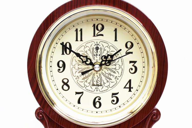 Classic Antique Style Table Pendulum Clock