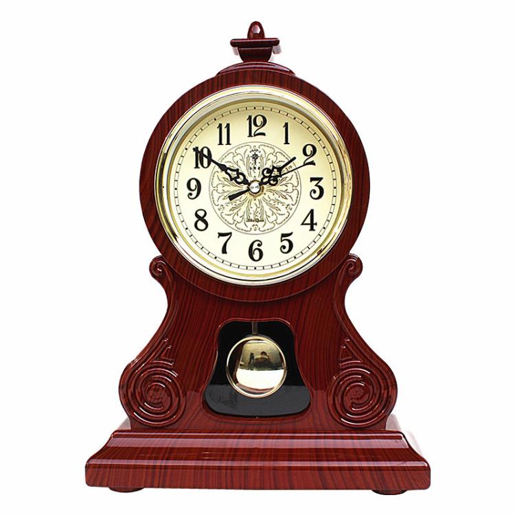 Classic Antique Style Table Pendulum Clock
