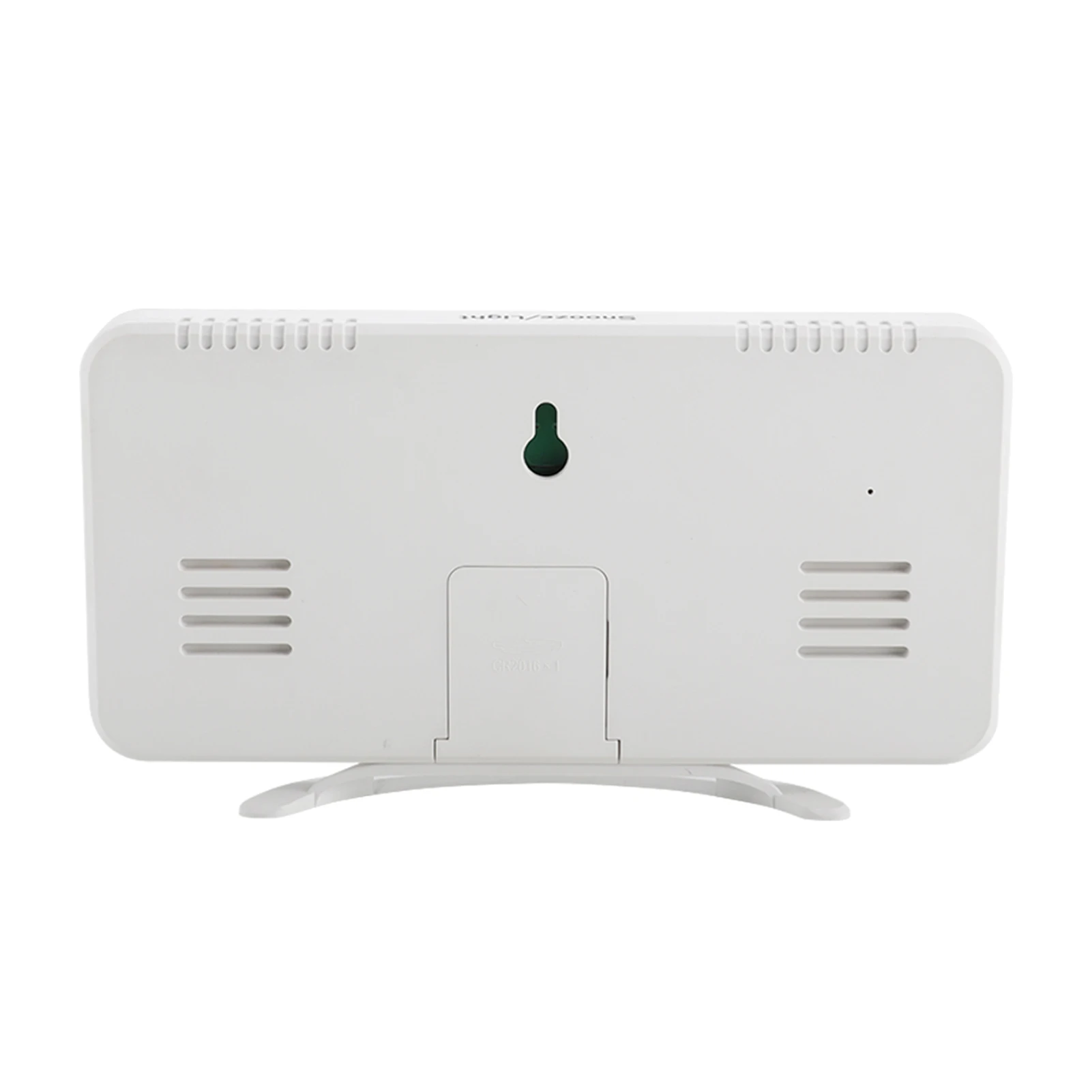 LED Mirror Digital Clock