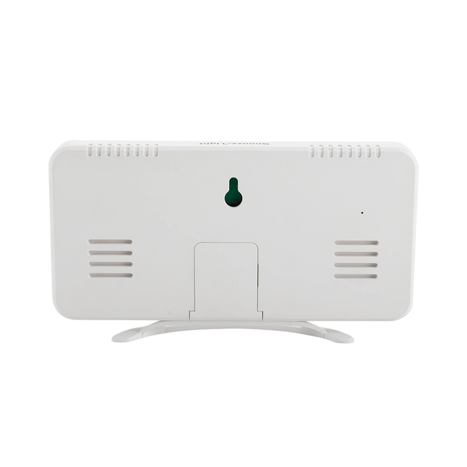 LED Mirror Digital Clock