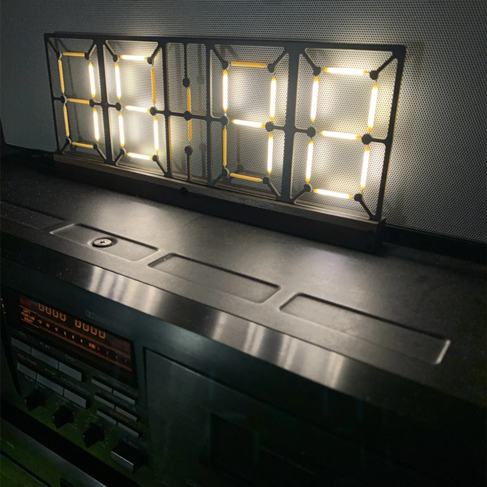 Industrial Adjustable Remote Control Clock