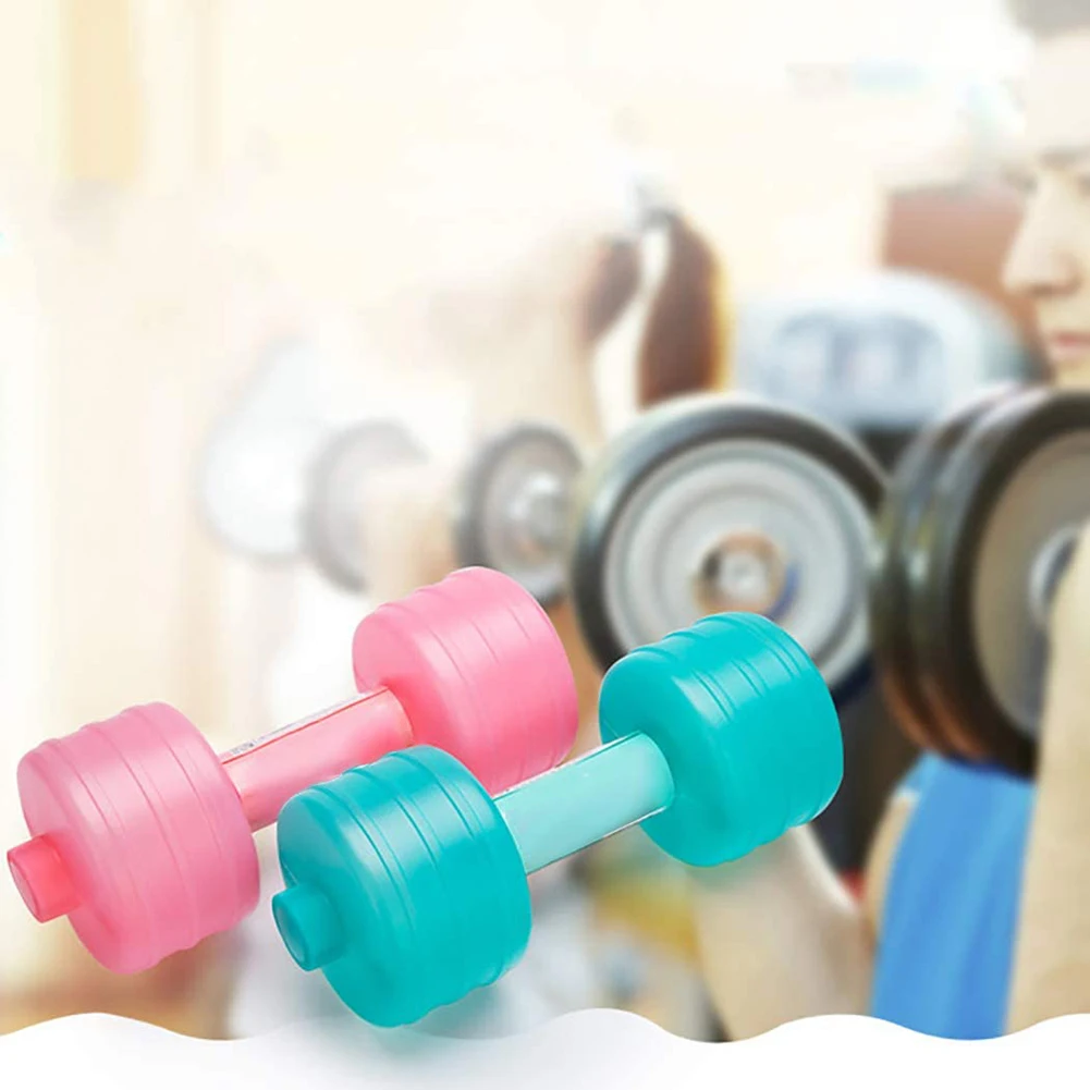 Water Dumbbell