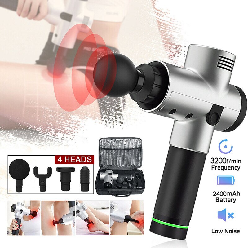 Electric Body Muscles Massage Gun