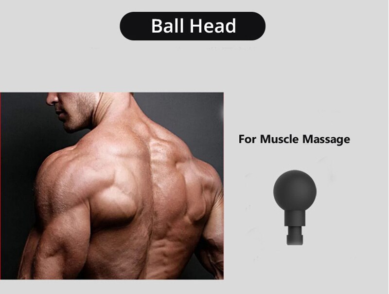 Electric Body Muscles Massage Gun