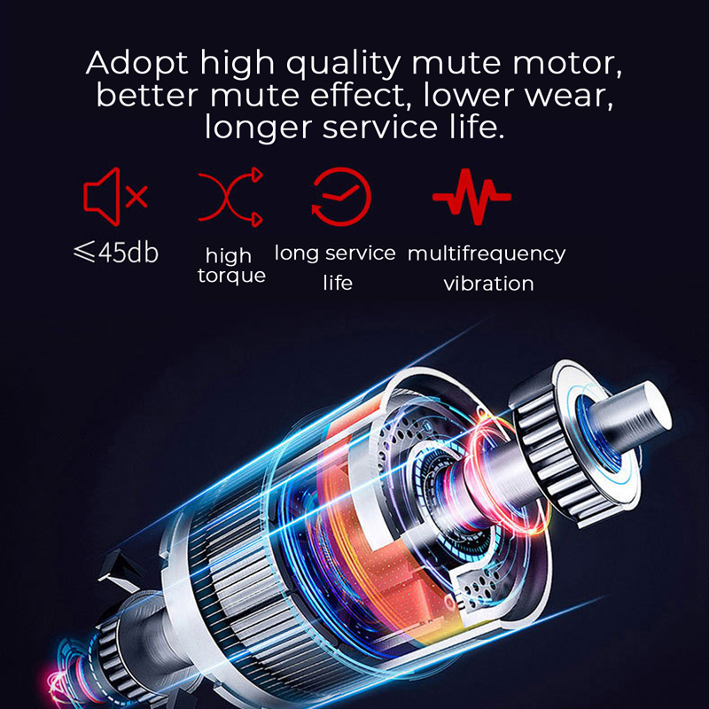 Electric Body Muscles Massage Gun