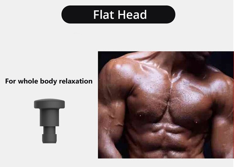 Electric Body Muscles Massage Gun