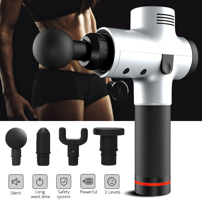Electric Body Muscles Massage Gun