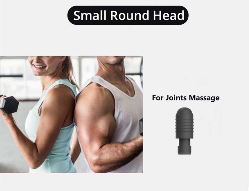 Electric Body Muscles Massage Gun