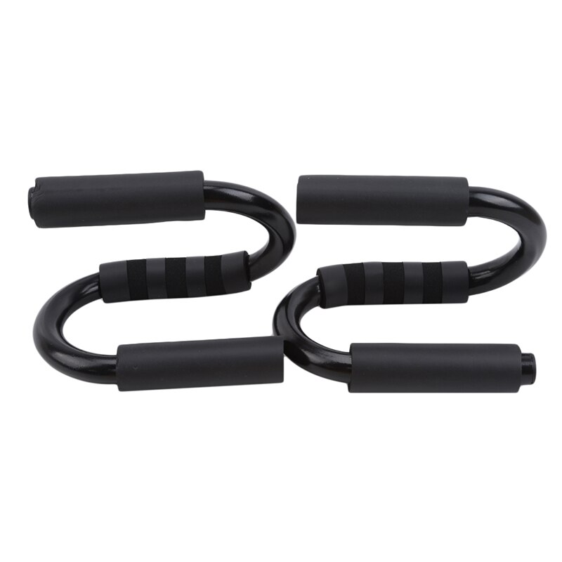 S-Shaped Push Up Stand