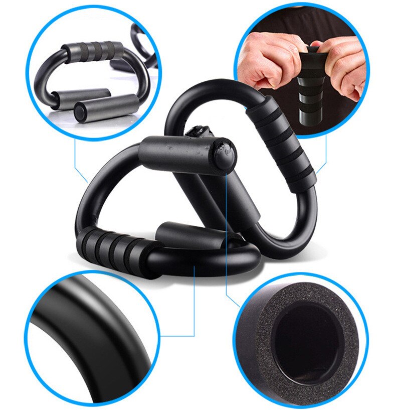 S-Shaped Push Up Stand