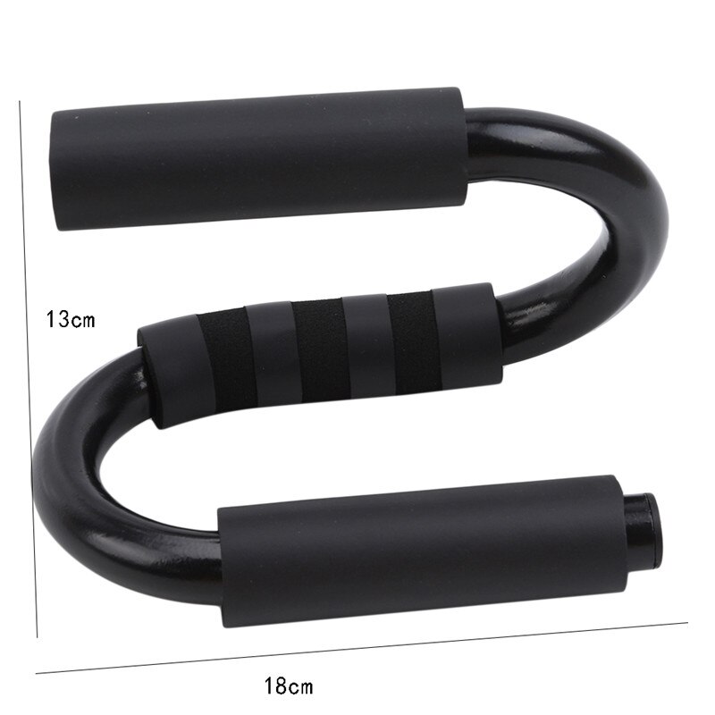 S-Shaped Push Up Stand