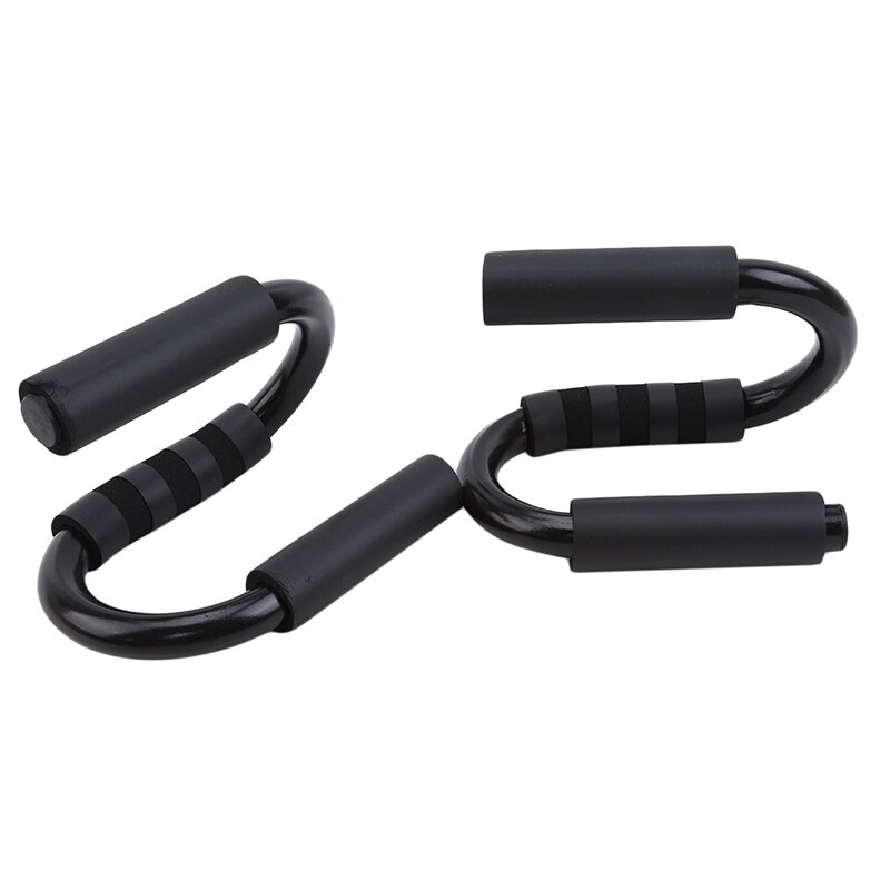 S-Shaped Push Up Stand